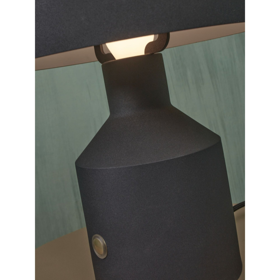 Lampe À Poser Métal PORTO