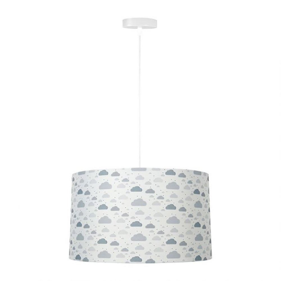 Suspension tissu Brume D38