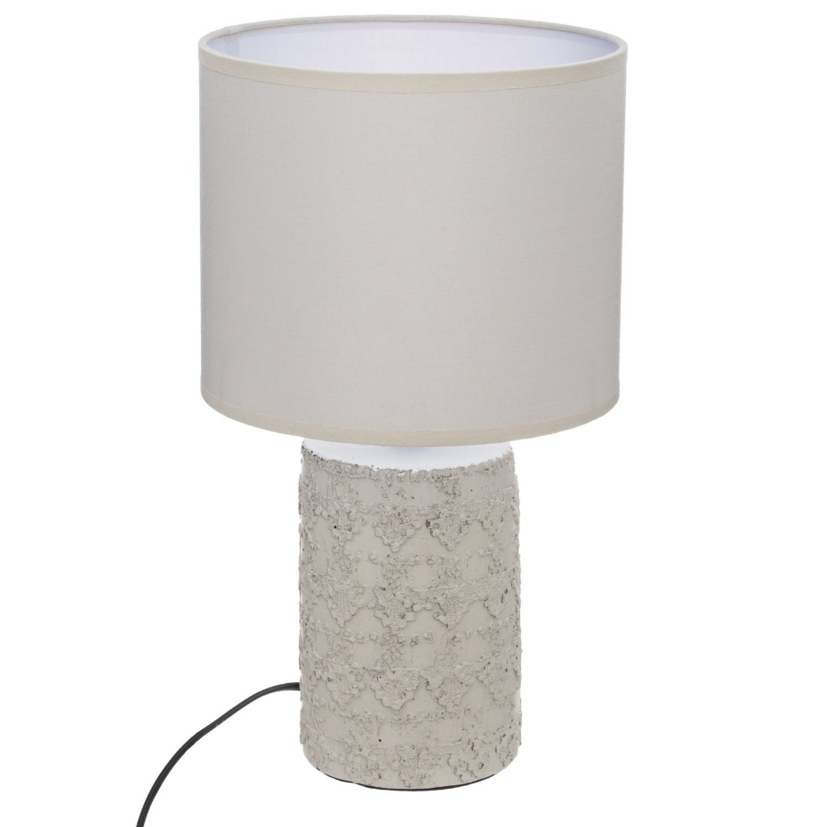 Lampe à poser ethnique Melo