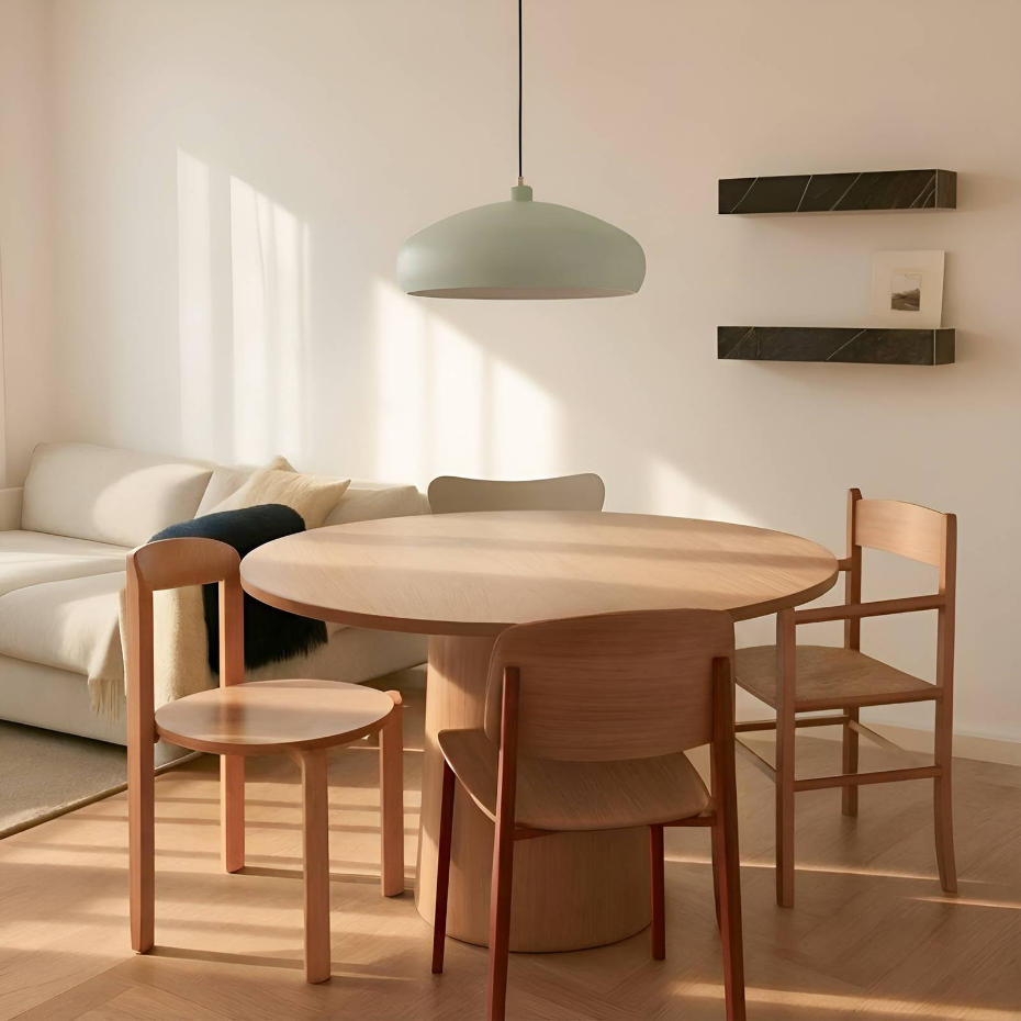 Suspension en métal moderne, Elover