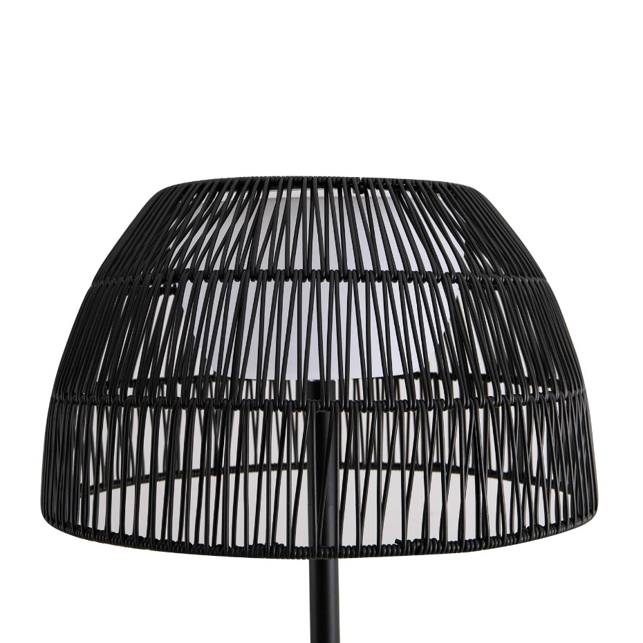 Luminaire de terrasse en métal moderneLED