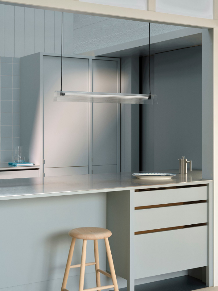 Suspension Aliani  Matière plastique Noir ,  H. 9 - IP20 - LEDModule /  Nordlux Intérieur
