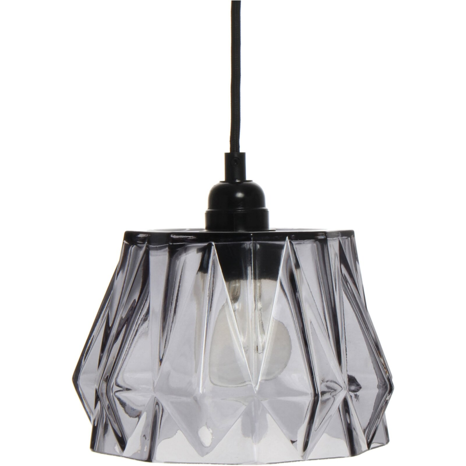 Lampe suspendue en verre Aurea