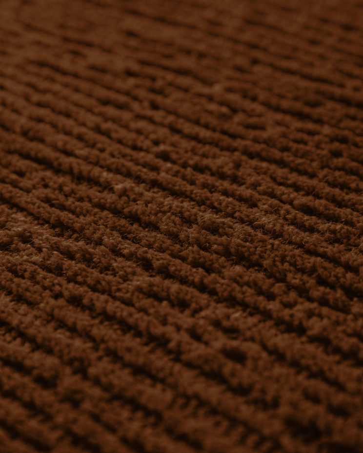 Tapis en laine avec relief ,  CASTELLO ONE