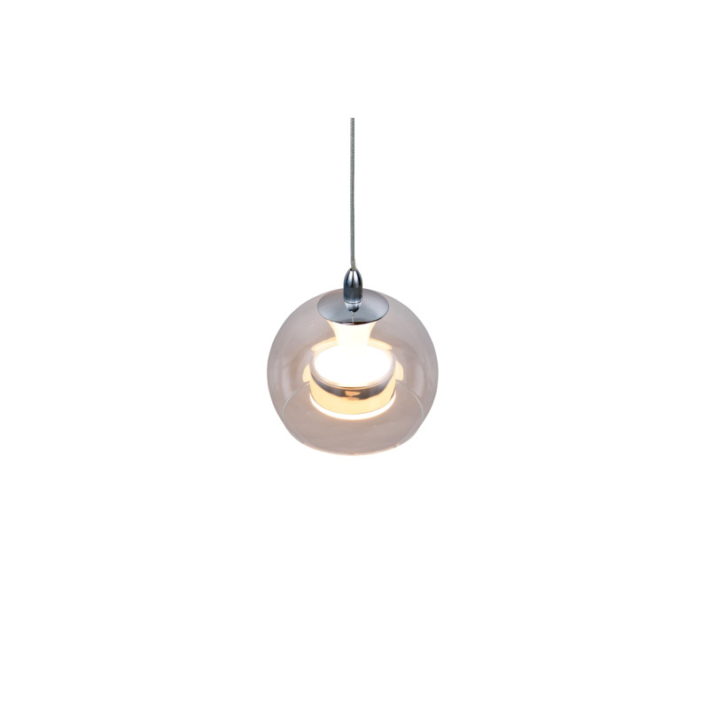Suspension en verre design, D.20 , FLYNT