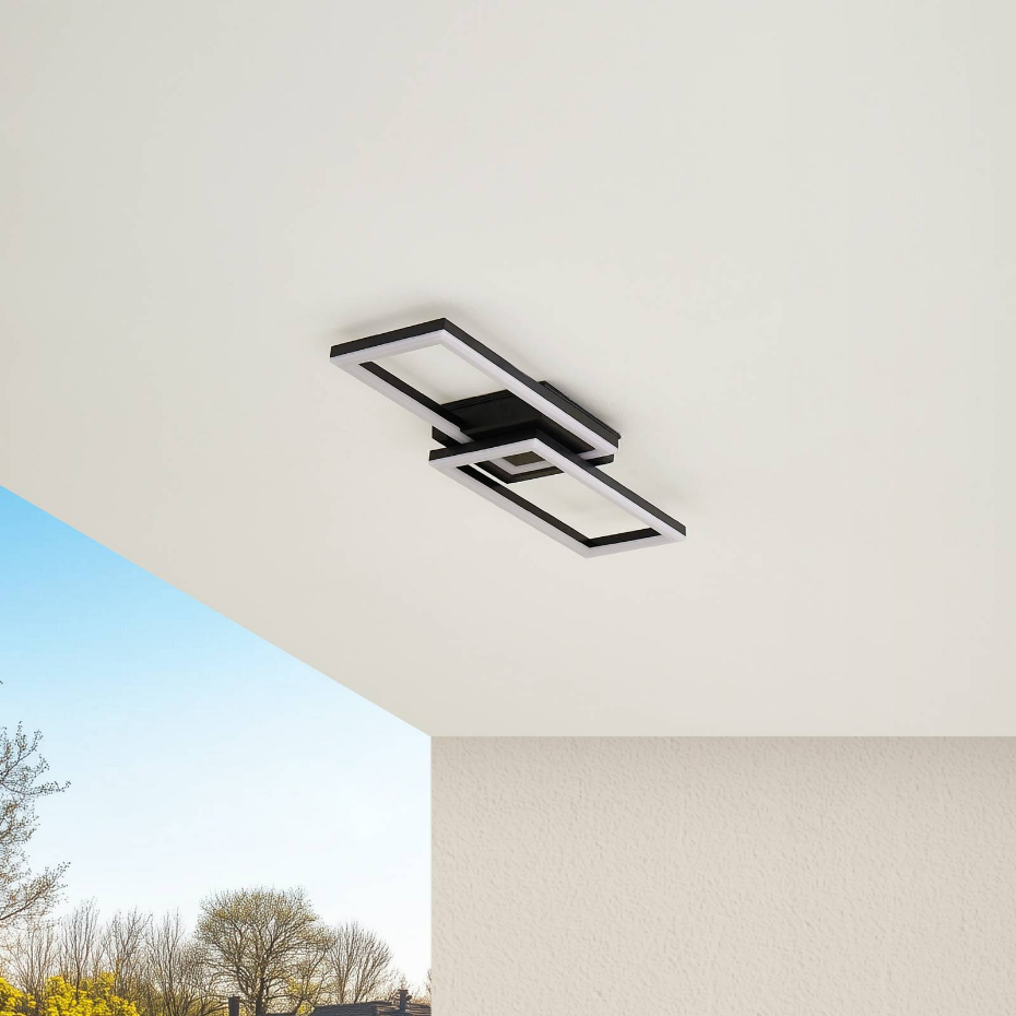 Plafonnier extérieur  moderneLED, Finian