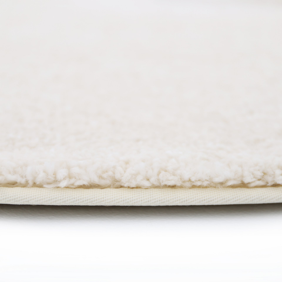 Tapis enfant arc en ciel ton sur ton RAINBOW DREAM