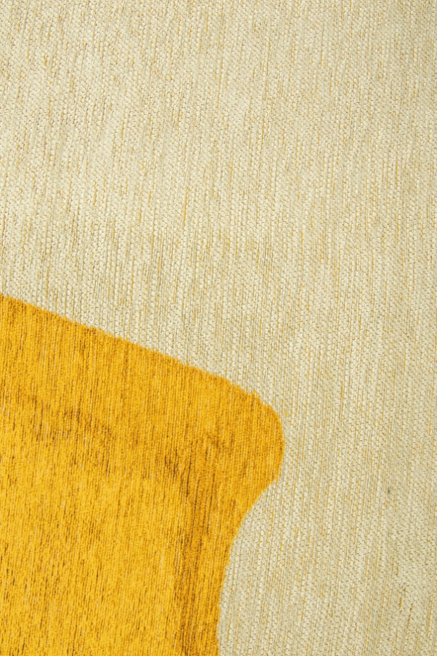 Tapis salon et chambre tissé plat NICKY