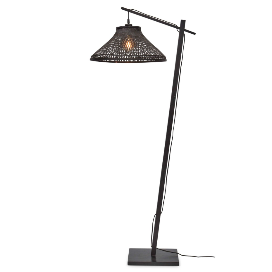 Lampadaire Bambou TAHITI
