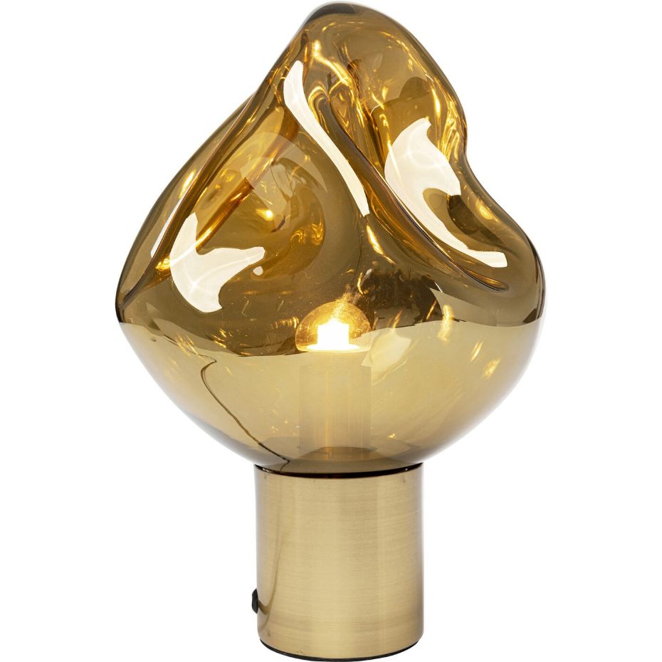 Lampe en verre, SUPERNOVA