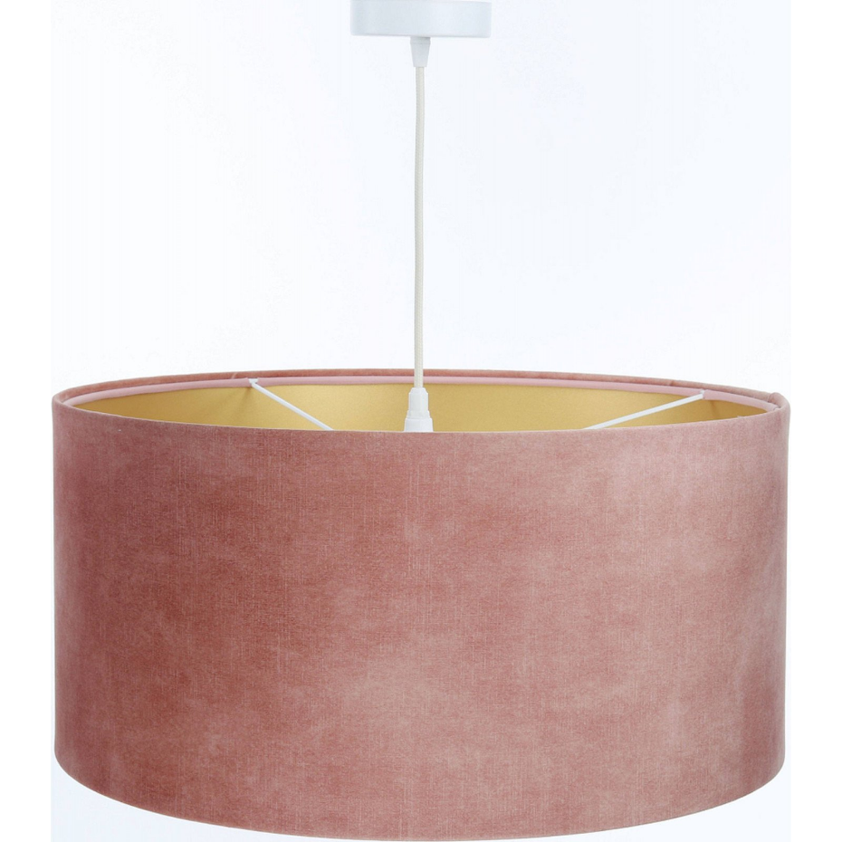 Suspension en tissu Glamour