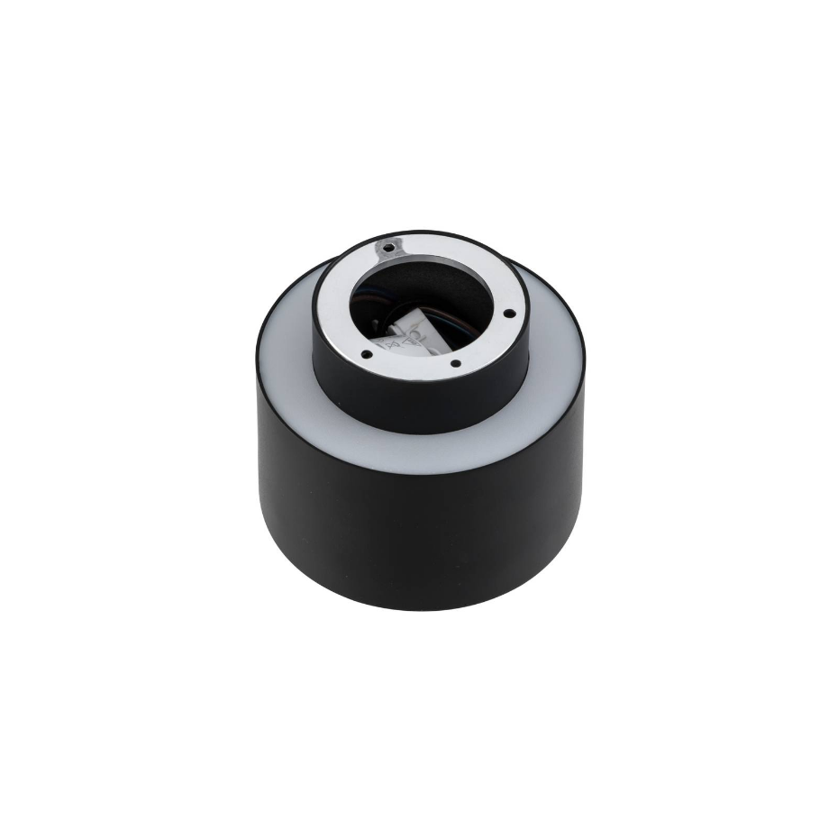 Plafonnier en aluminium moderneLED, Nivoria
