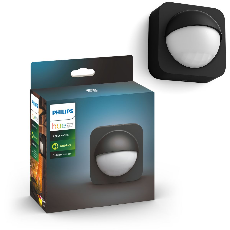 Lanterne Motion Sensor Extérieur