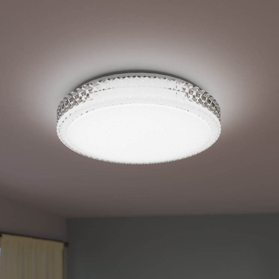 Plafonnier LED dimmable, DIAMOND