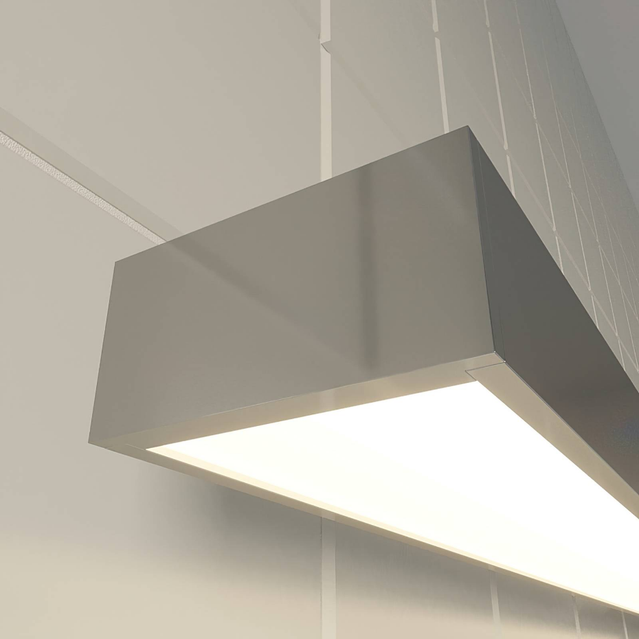 Applique en aluminium moderneLED, Alenia