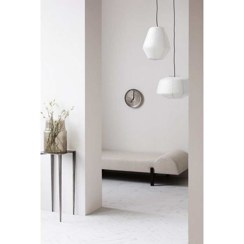 Abat-jour de suspension papier de riz  Bidar