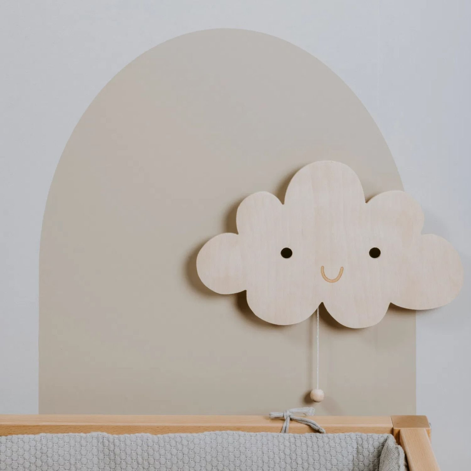 Applique murale Nuage