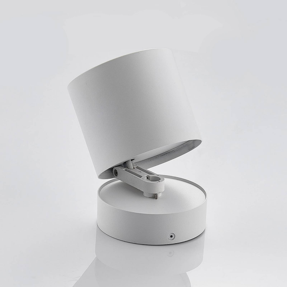 Spot en aluminium moderne, Mabel