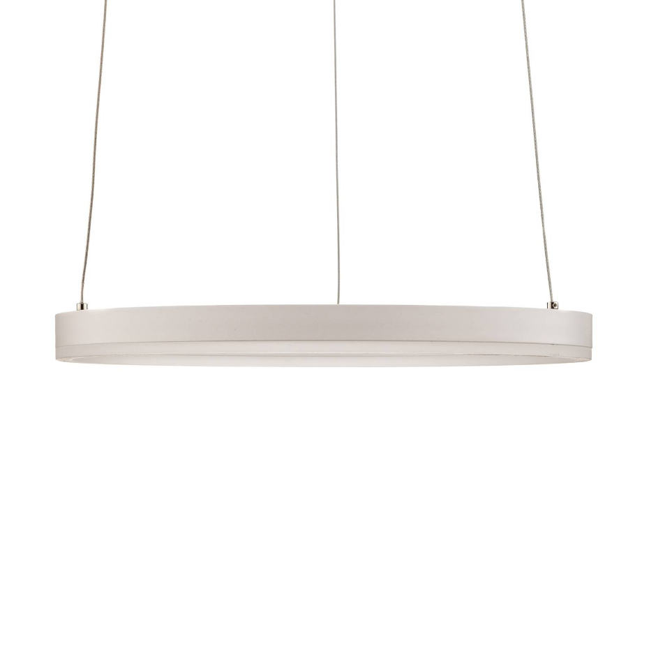 Suspension en métal moderneLED, Albiona