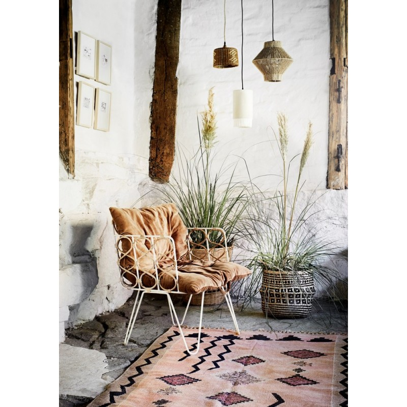 Suspension jute