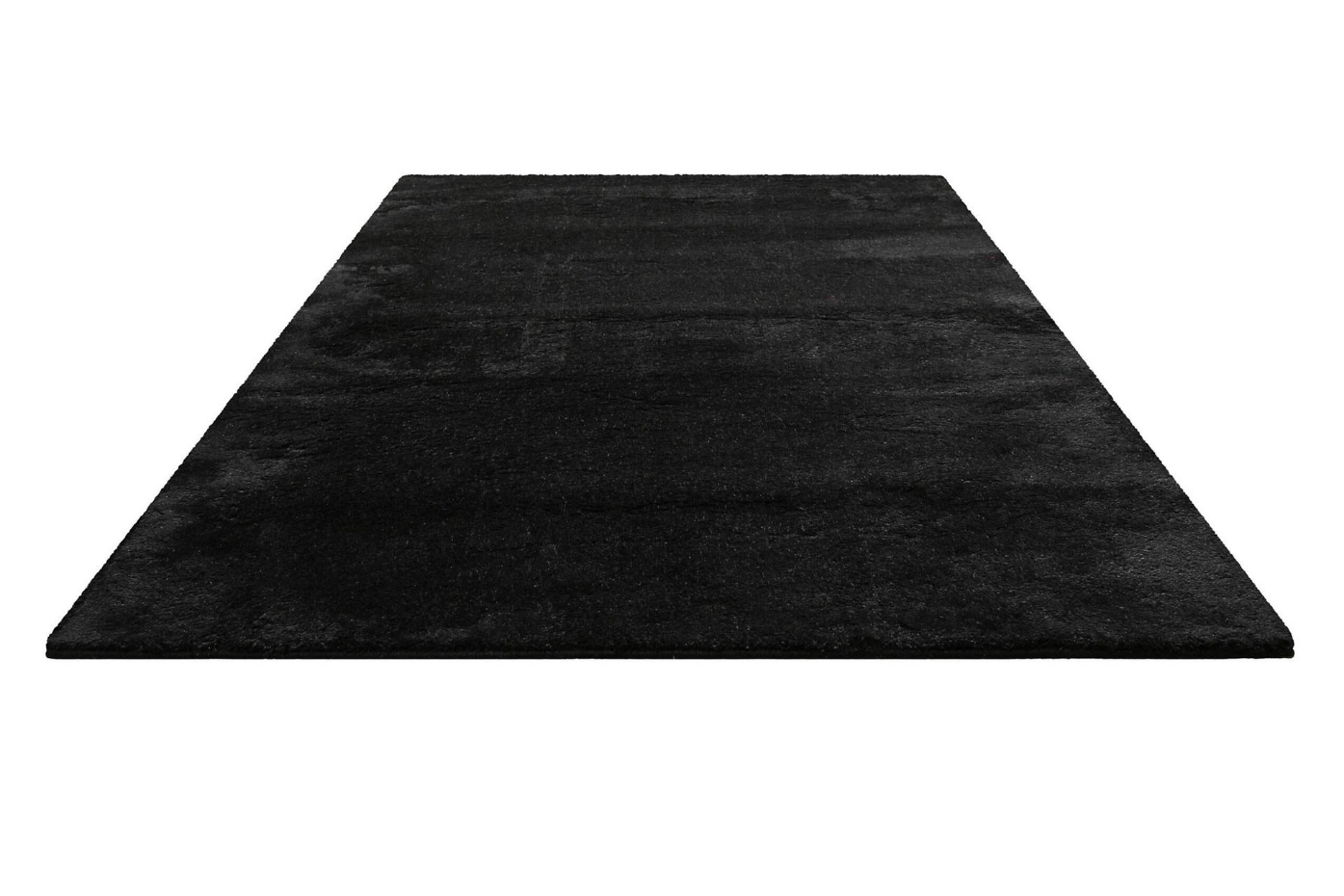 Tapis à poils longs avec de légères rayures ,  Lulu