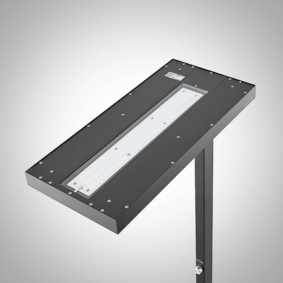 Lampadaires de bureau en aluminium moderneLED