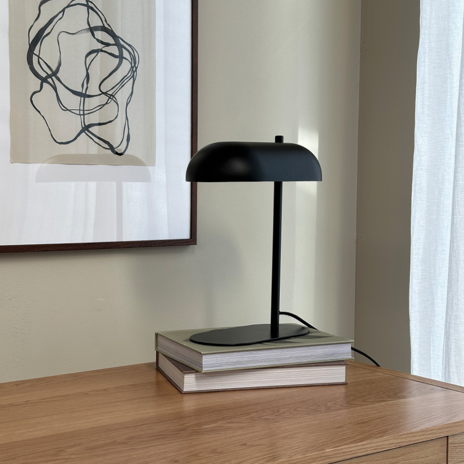 Lampe à poser en Métal ARCH