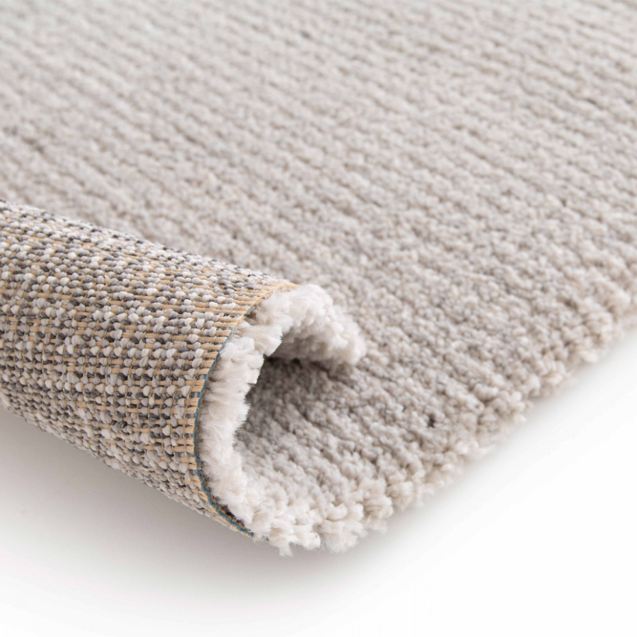 Tapis à poils ras en polypropylène, MANAE