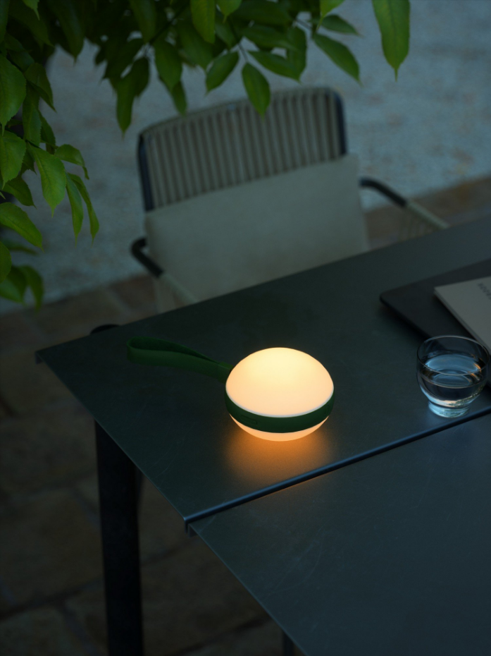 Luminaire nomade BRING