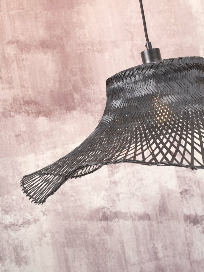 Lampe À Suspension Bambou IBIZA