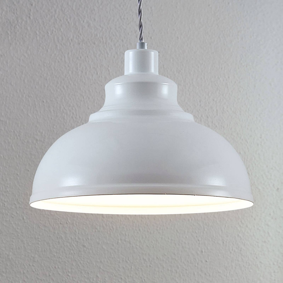Suspension en métal vintage, Albertine