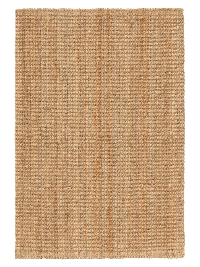 Tapis de jute tissé main SVEA
