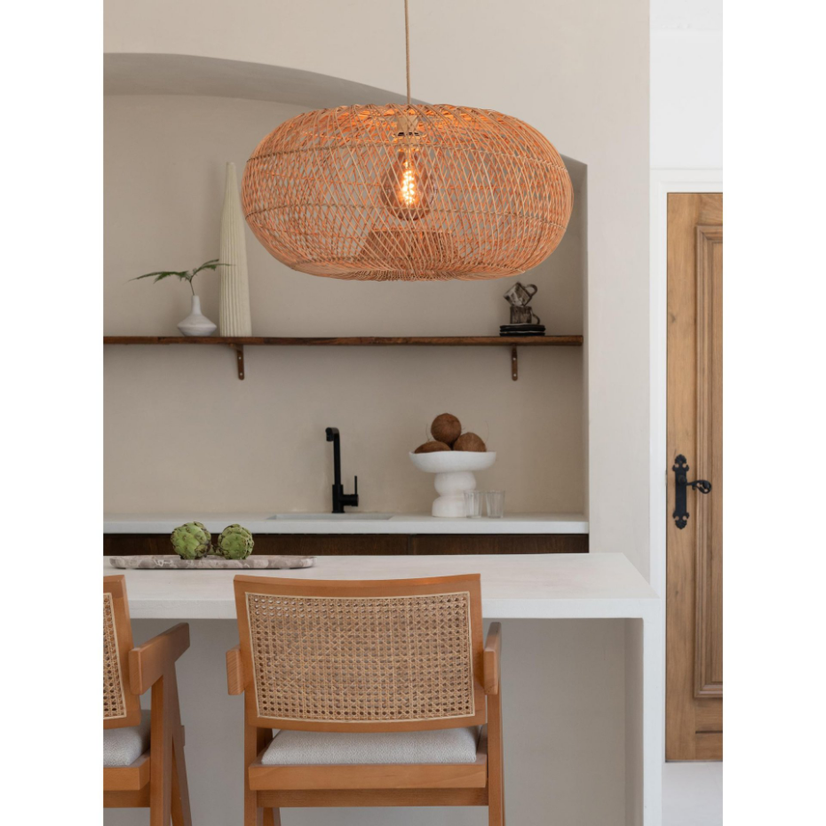 Lampe À Suspension Bambou ARIZONA