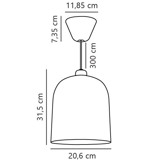 Suspension ANGLE