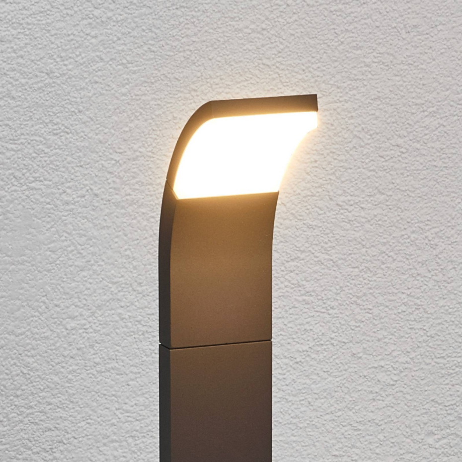 Luminaire extérieur en aluminium moderneLED