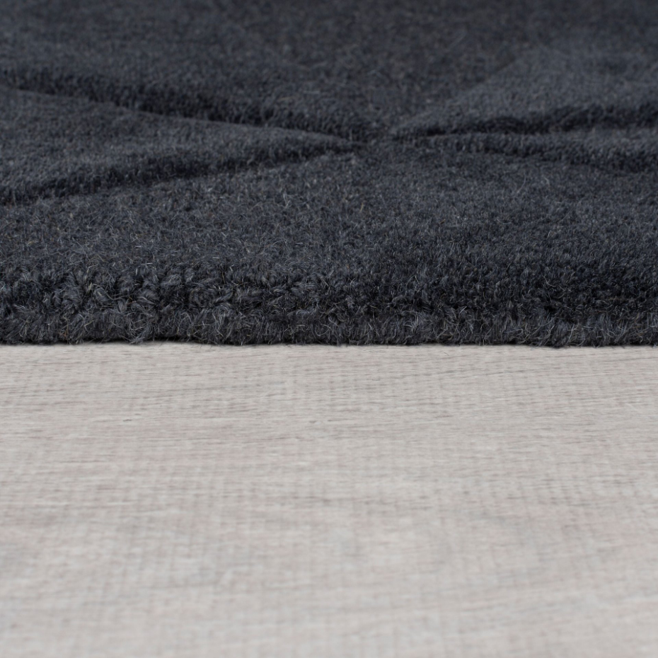 Tapis en laine SHARD