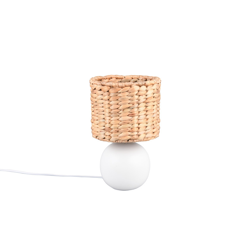 Lampe design en céramique bohème, VINA