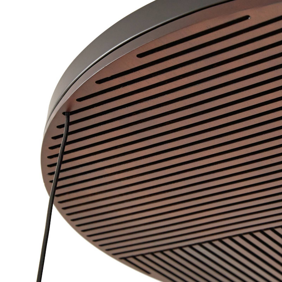 Plafonnier en métal moderneLED, Orven
