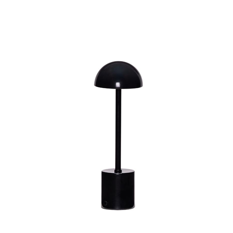 Lampe portable en fer et polycarbonate TATEN