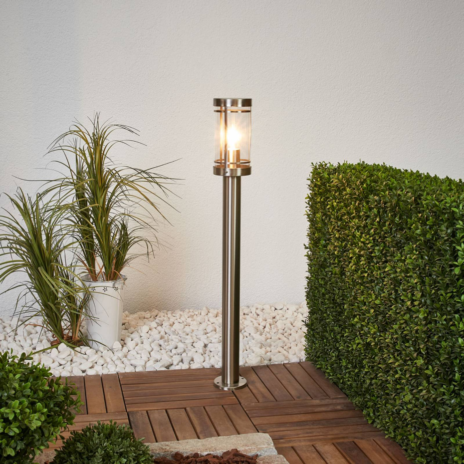 Luminaire extérieur en inox moderne, Djori