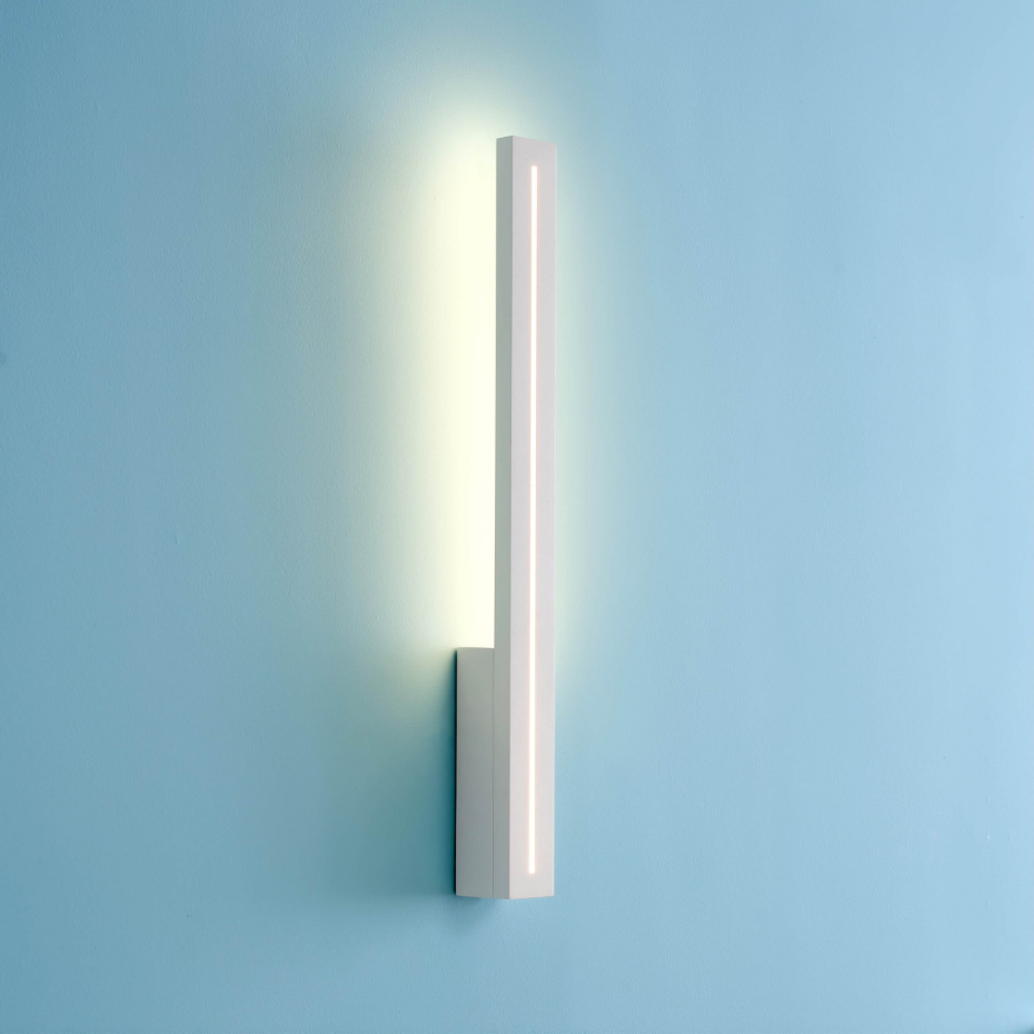 Applique LED rectangulaire design - NOMÉRIS