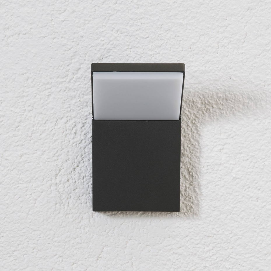 Applique extérieure en aluminium moderneLED