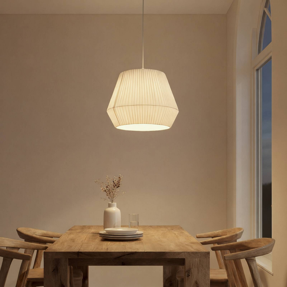 Suspension en textile scandinave, Vitore