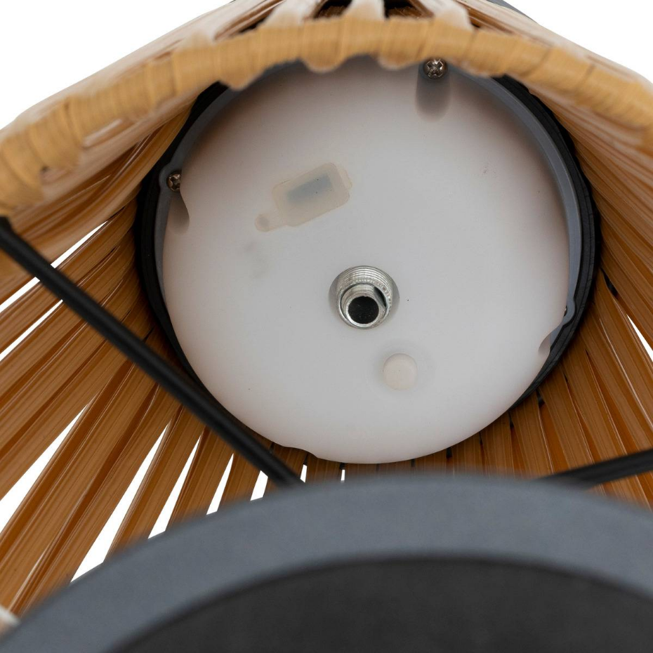 Lampe d'extérieur solaire USB KESSY