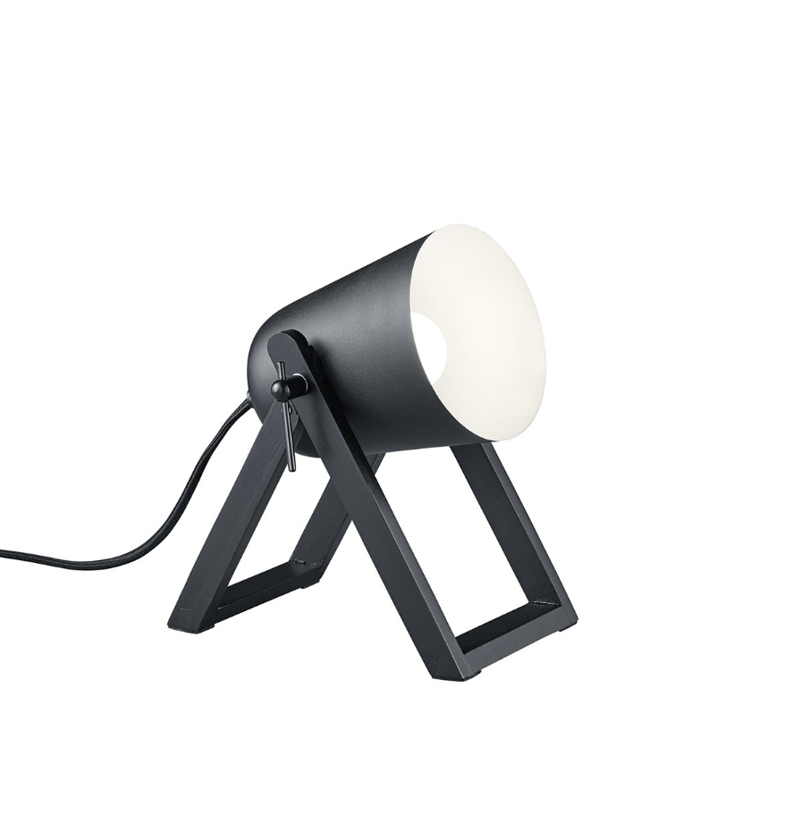 Lampe design en métal, MARC