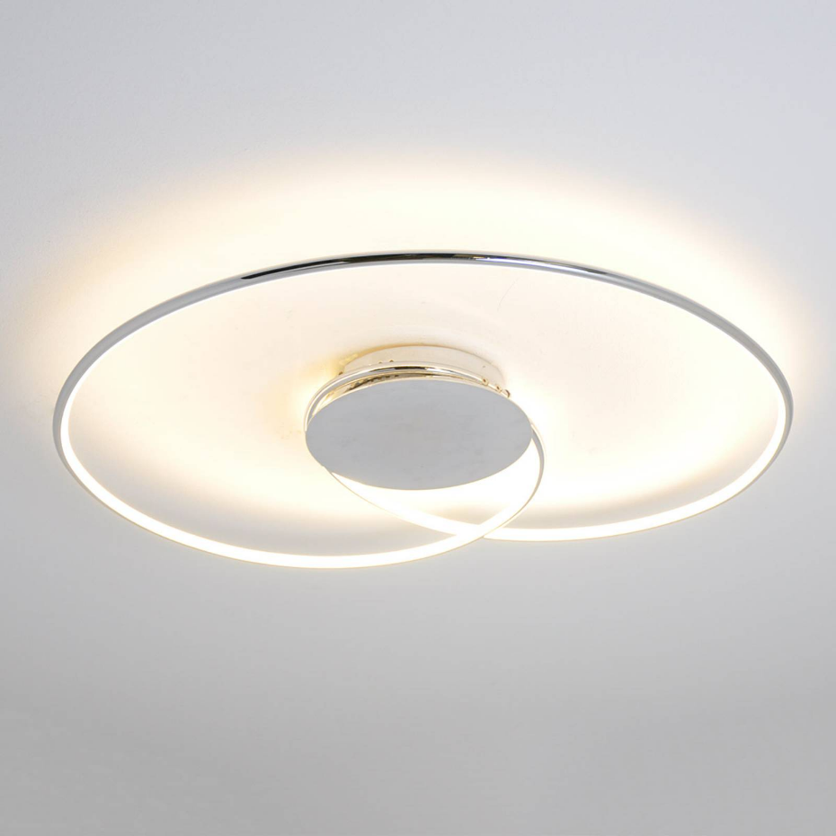 Plafonnier en métal moderneLED, Joline