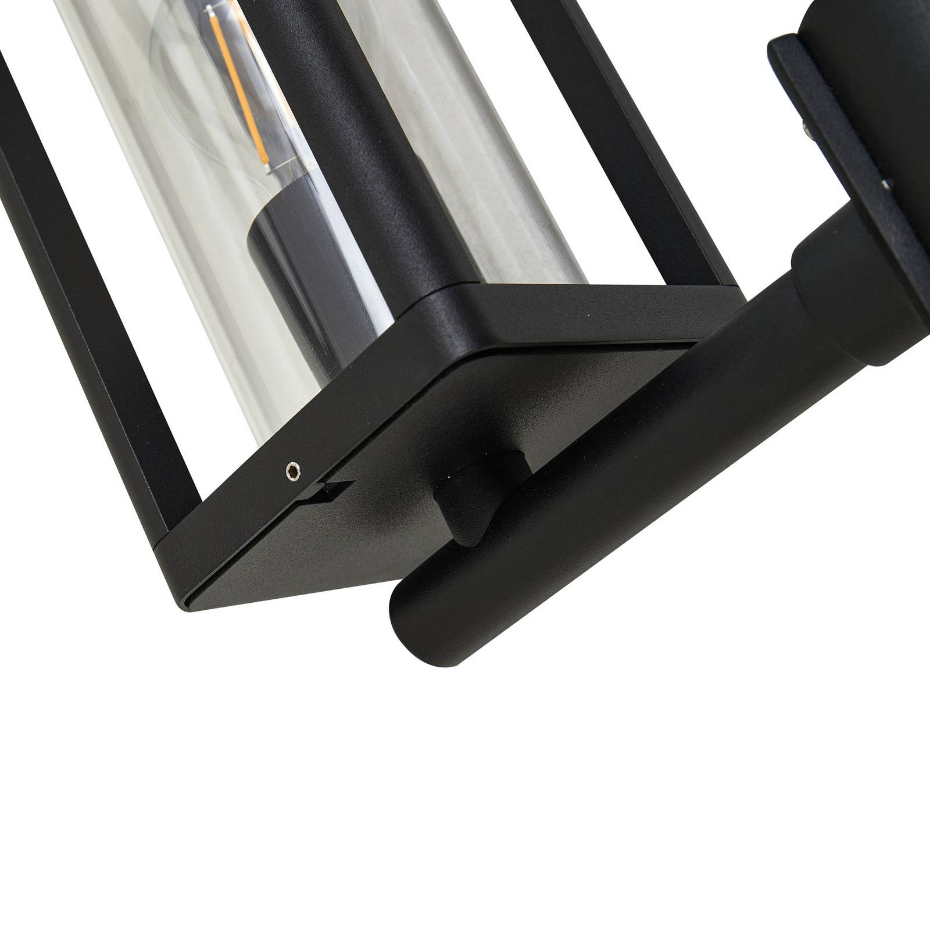 Lampadaire extérieur en aluminium moderne