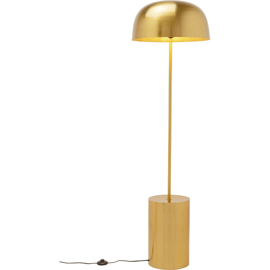 Lampadaire en acier, LOUNGY
