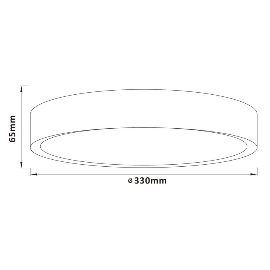Plafonnier    SLIMLINE