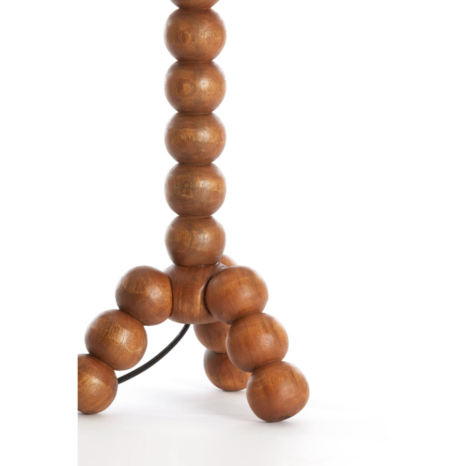 Pied De Lampe Bois VEGLIO